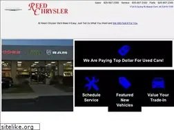 Sites similar to reedchrysler.com