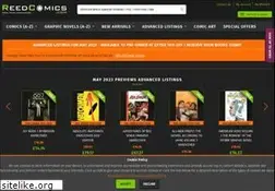Sites similar to reedcomics.com