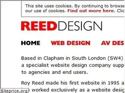 Sites similar to reeddesign.co.uk