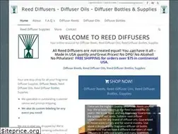 Sites similar to reeddiffusers.org