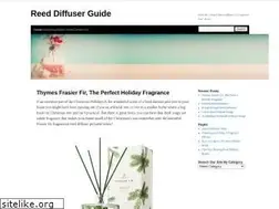 Sites similar to reeddiffusershop.com
