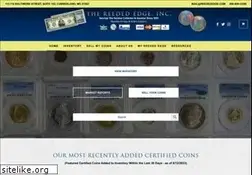 Sites similar to reedededge.com
