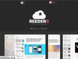 Sites similar to reederapp.com