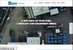Sites similar to reederdistributors.com