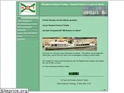 Sites similar to reederei-h-triebler.de