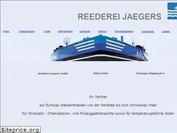 Sites similar to reederei-jaegers.de