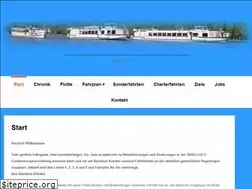 Sites similar to reederei-kutzker.de