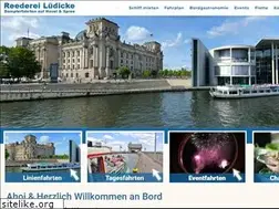 Sites similar to reederei-luedicke.de