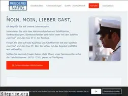 Sites similar to reederei-narg.de