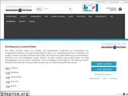 Sites similar to reederei-peters-shop.de