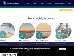 Sites similar to reederei-poschke.de