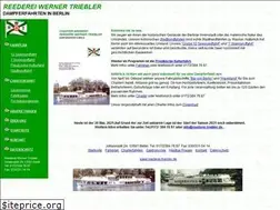 Sites similar to reederei-triebler.de