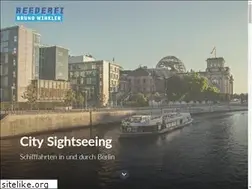 Sites similar to reederei-winkler.de