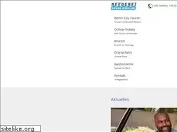Sites similar to reedereiwinkler.de