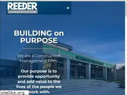 Sites similar to reedergeneral.com