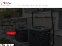 Sites similar to reederheating.com