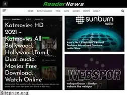 Sites similar to reedernews.com