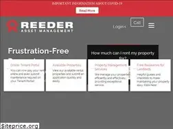 Sites similar to reederproperties.com