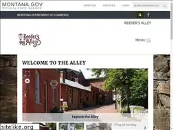 Sites similar to reedersalley.com
