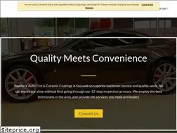 Sites similar to reedersautotint.com