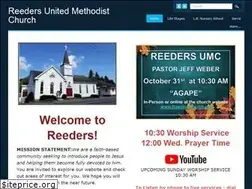 Sites similar to reederschurch.org