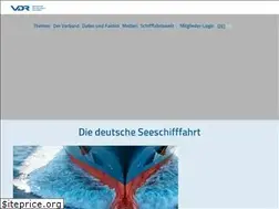 Sites similar to reederverband.de