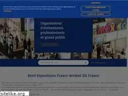 Sites similar to reedexpo.fr