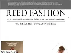 Sites similar to reedfashionblog.blogspot.com
