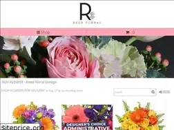 Sites similar to reedfloral.com