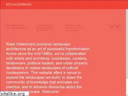 Sites similar to reedhilderbrand.com