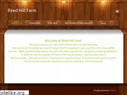 Sites similar to reedhillfarm.com