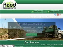 Sites similar to reedhydromulch.com
