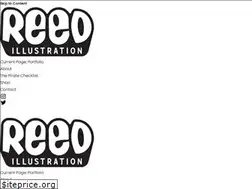 Sites similar to reedillustration.com