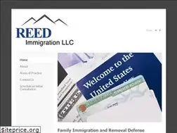 Sites similar to reedimmigration.com