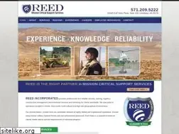 Sites similar to reedinc.com