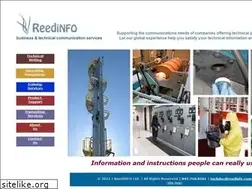 Sites similar to reedinfo.com