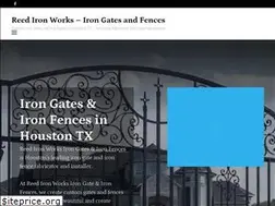 Sites similar to reedironworks.com