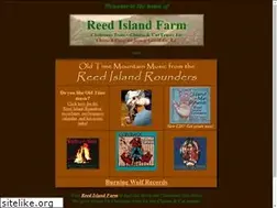Sites similar to reedisland.com