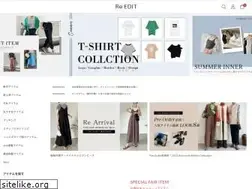 Sites similar to reedit.jp
