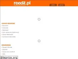 Sites similar to reedit.pl
