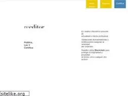 Sites similar to reeditor.com