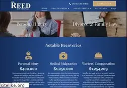 Sites similar to reedlawva.com