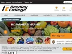 Sites similar to reedleycollege.edu