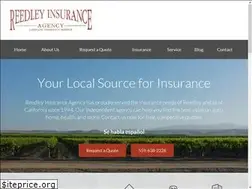 Sites similar to reedleyinsurance.com