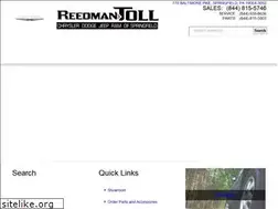 Sites similar to reedmantollcdjrspringfield.com