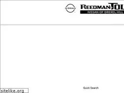 Sites similar to reedmantollnissanofdrexelhill.com