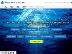 Sites similar to reedmariculture.com