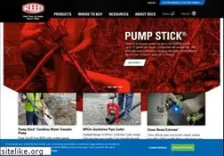 Sites similar to reedmfgco.com