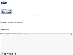 Sites similar to reedmotors.com