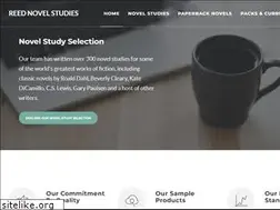 Sites similar to reednovelstudies.com